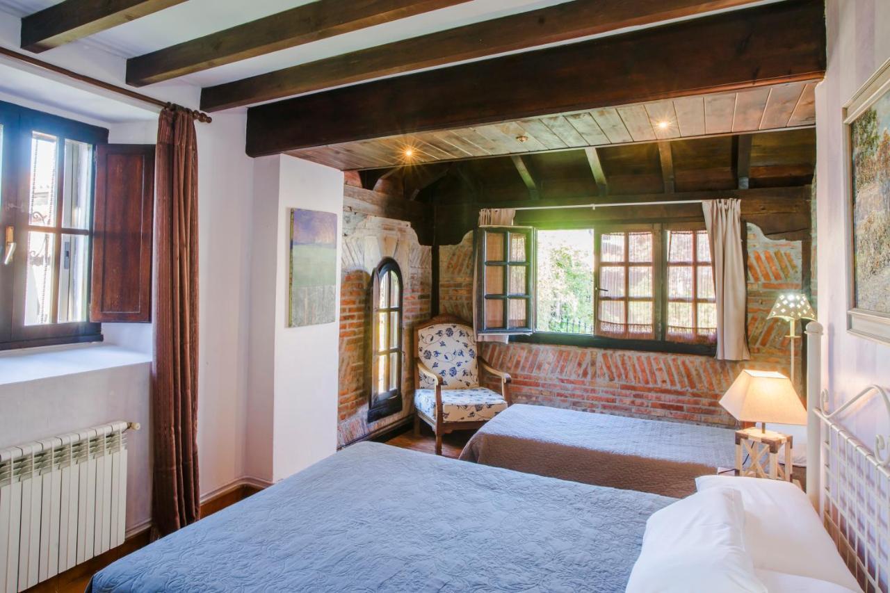 La Posada De Langre Langre  Kültér fotó