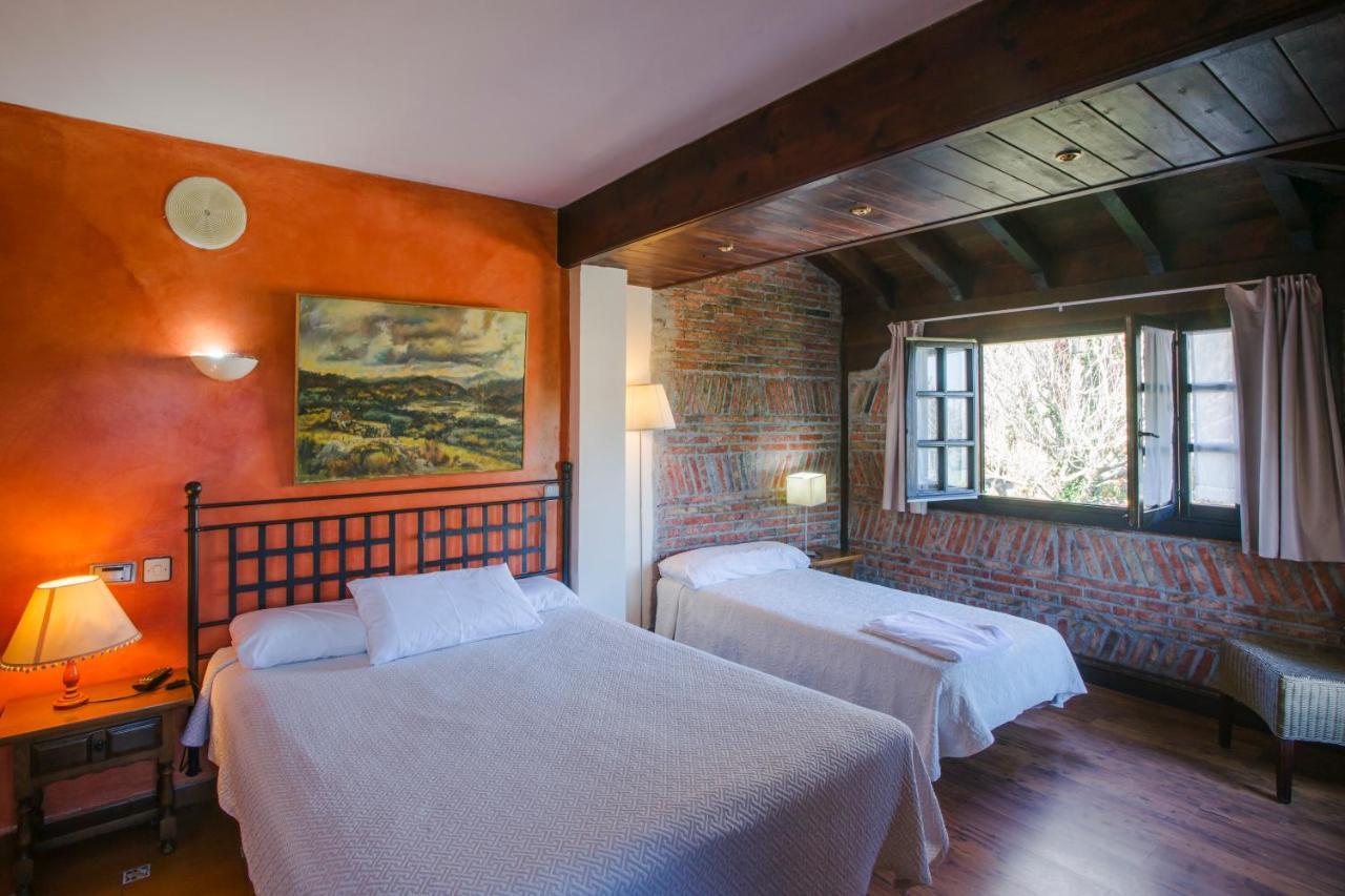La Posada De Langre Langre  Kültér fotó