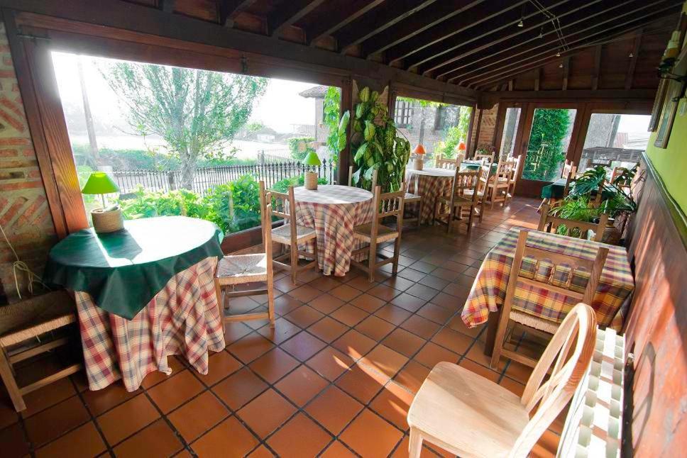La Posada De Langre Langre  Kültér fotó