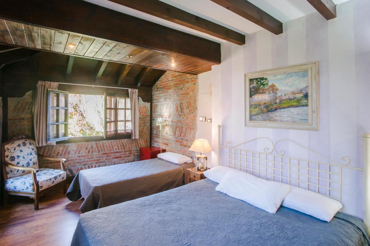 La Posada De Langre Langre  Kültér fotó