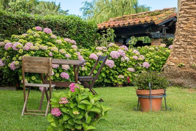 La Posada De Langre Langre  Kültér fotó