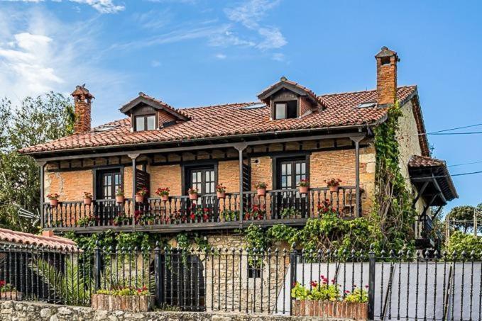 La Posada De Langre Langre  Kültér fotó