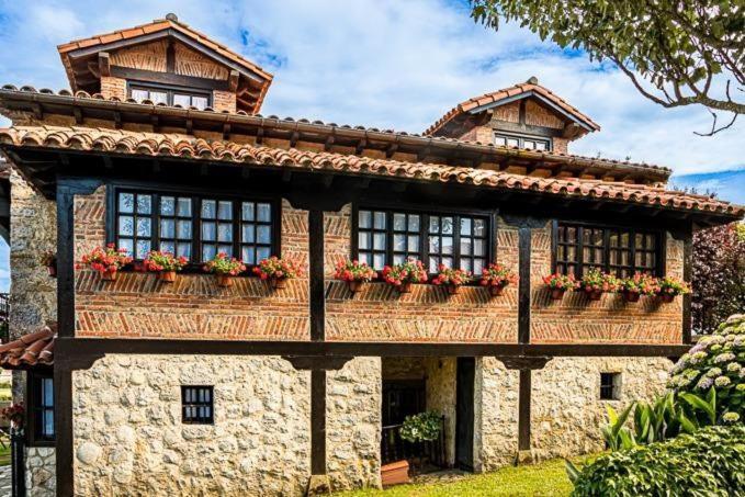 La Posada De Langre Langre  Kültér fotó