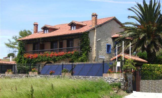 La Posada De Langre Langre  Kültér fotó