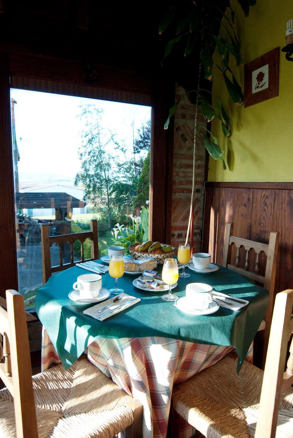 La Posada De Langre Langre  Kültér fotó